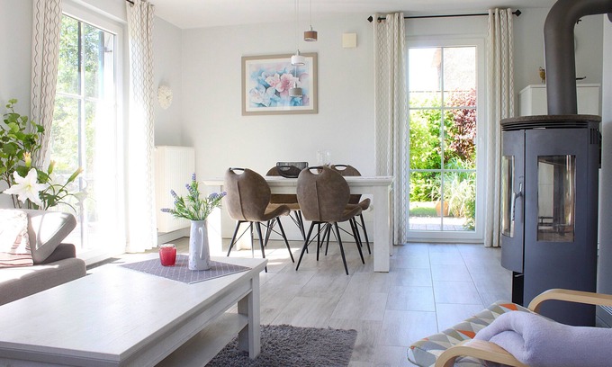 Insel Poel House | Vacation home Ostseeflair on Poel