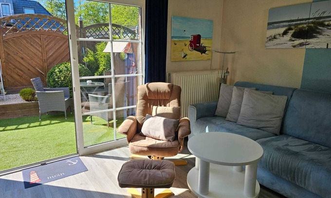 Borkum House | Pet-Friendly South Beach Vacation Home with Ocean Views