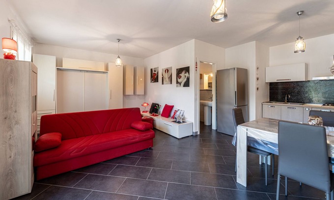Masainas House | Inviting Vacation Home "Open Space Nel Sulcis" with Garden