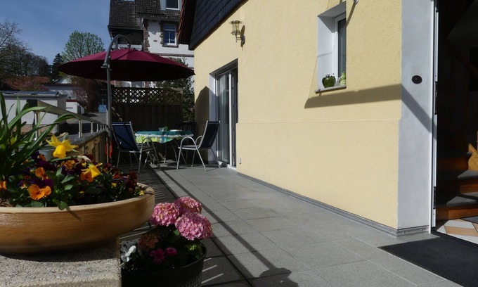 Hardegsen Apartment | Relaxing Vacation Home Near Hardegsen for All Travelers