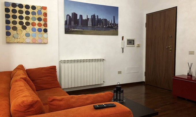 Viterbo Apartment | Idyllic Vacation Home Paradise with Family-Friendly Amenities