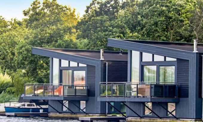Eelderwolde House | Vacation home Paterswoldersemeer in Eelderwolde - 6 persons, 3 bedrooms