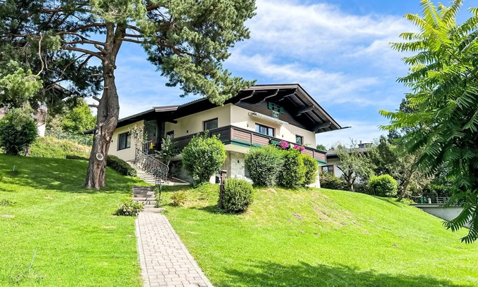 Bruck an der Grossglocknerstrasse House | Discover Riki by Interhome: Pet-Friendly Lake View Retreat