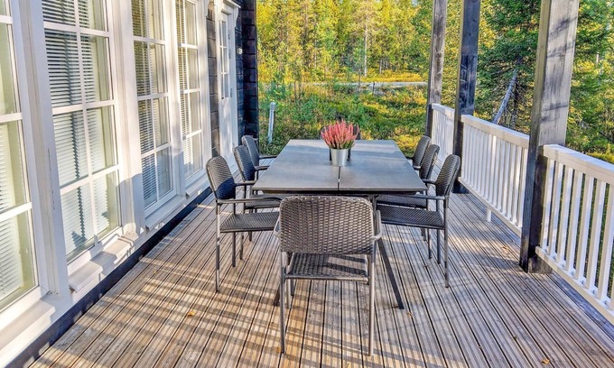 Salla House | Vacation home Rykimä by Interhome