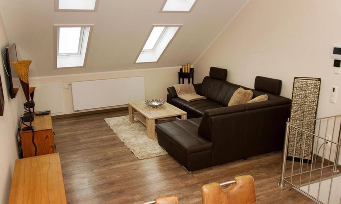 Saarburg House | Relax at Vacation Home Saar-Traum with Family-Friendly Amenities
