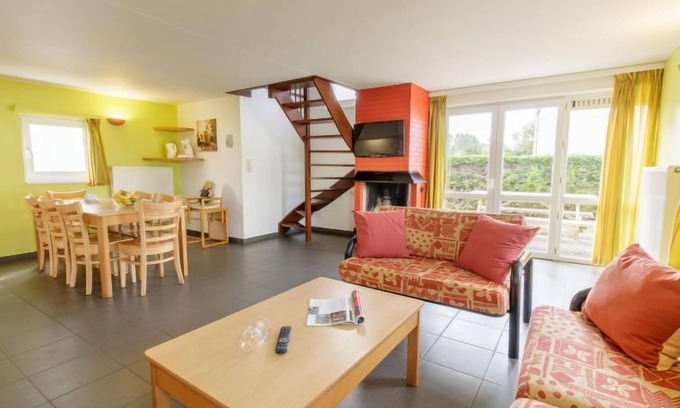 Koksijde House | Relax at Select by Interhome: Oceanfront Views Await