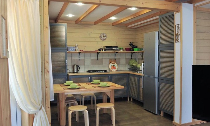 Zaruchevye House | Ideal Vacation Home Seliger with Oceanfront Views