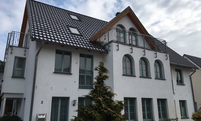 Ahlbeck Apartment | Comfortable Semi-Detached House in Seebad Ahlbeck