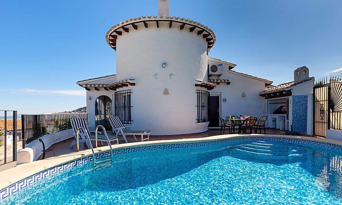 Pego House | Experience Stella by Interhome: Oceanfront Retreat Awaits