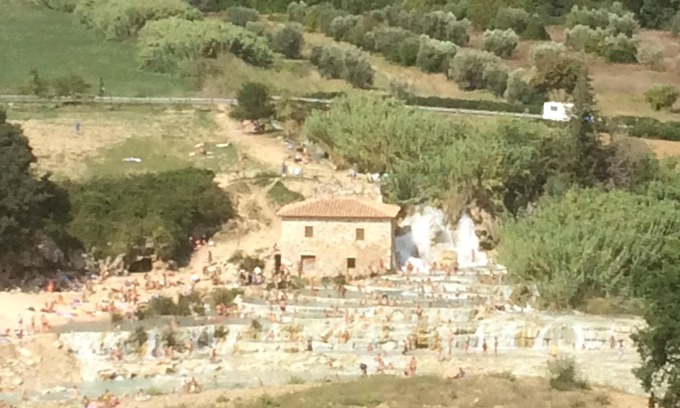Santa Fiora House | Explore Tuscany: Dream Views & Adventure Garden Awaits
