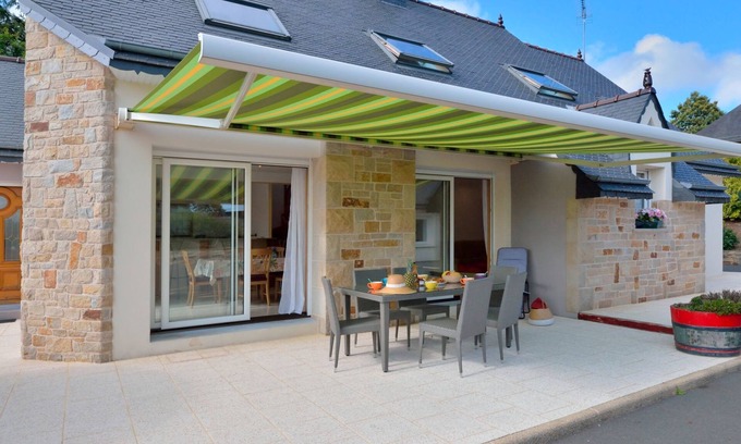 Ploubezre House | Vacation home Ty Ker by Interhome