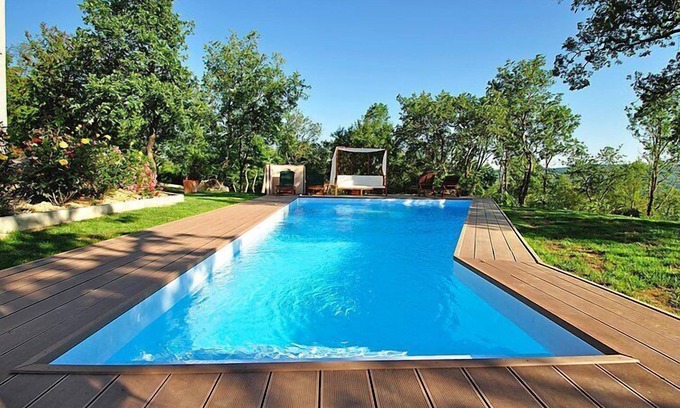 Sveti Martin House | Oceanfront Vacation Home Vesna: Guest Rated 10/10