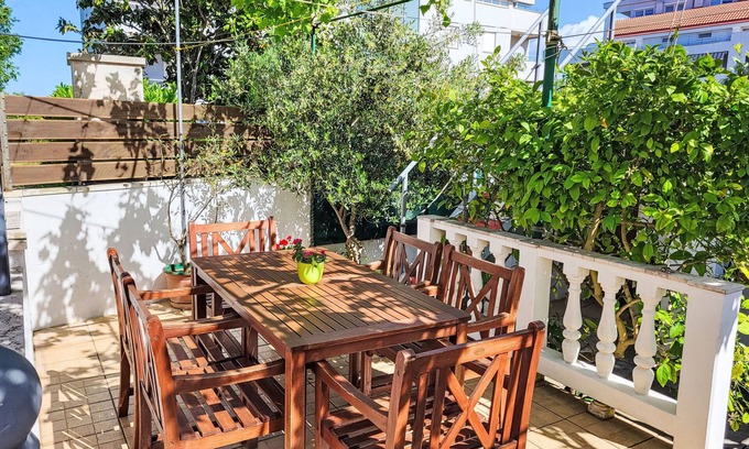 Zadar House | Vacation home Vesna by Interhome