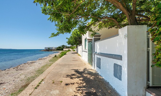 Carloforte House | Villa Ondina Carloforte: Coastal Bliss with Wi-Fi & Terrace