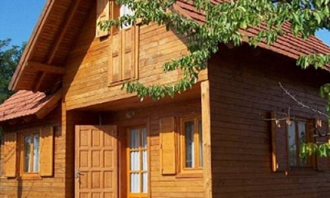 Balatonfokajar House | Picturesque Vacation Home with Panoramic Views Near Lake Balaton