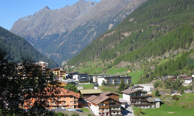 Soelden House | Vacation home Willi by Interhome