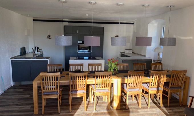 Esch House | Cozy 1-Bedroom House in Esch - Perfect for Families