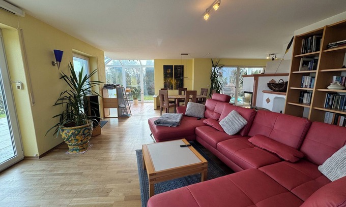 Tettnang House | Ideal Vrbo Property with Pet-Friendly and Family Amenities