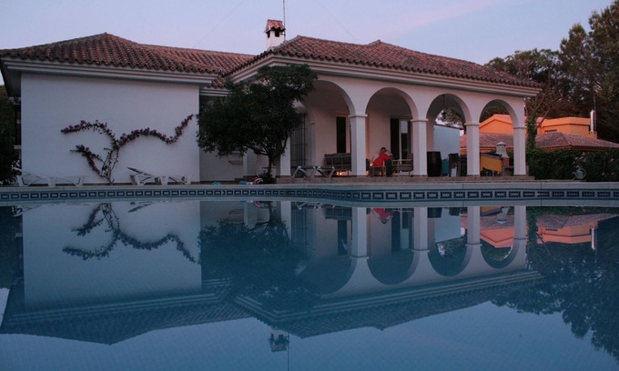 Cabo Roche House | Beautiful Vacation Home with Saltwater Pool Near Sandy Beach