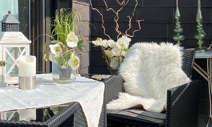Mitte Apartment | Vacation home Wittneven, 1-3 pers.