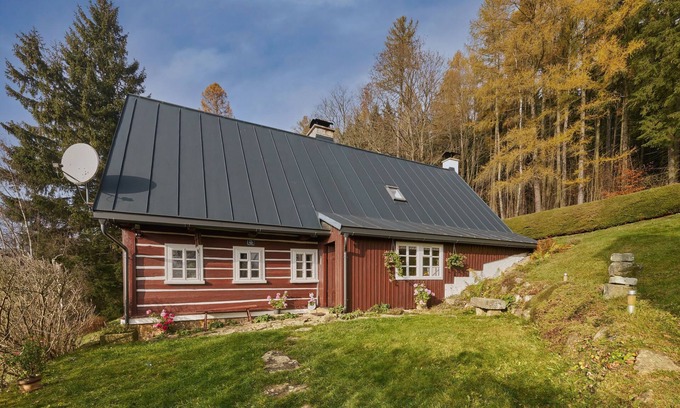 Zdonov House | Pet-Friendly Vacation Home Zdoňov with Spa & Breakfast