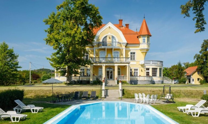 Fonyod House | Experience Zichy by Interhome: Pet-Friendly Oceanfront Haven