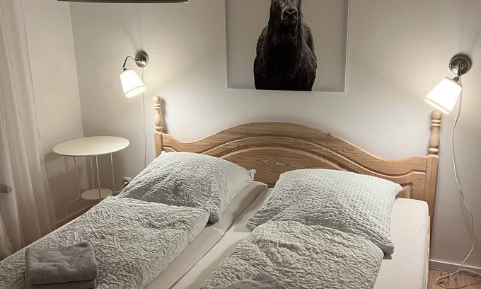 Braunlage Apartment | Guest Rated: 9.4 - Family-Friendly Braunlage Apartment