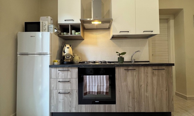 Casteldaccia Apartment | Vacation House Conca D'Oro