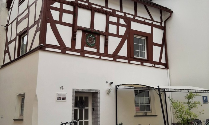 Cochem House | Family Retreat at Vacation House Emil Near Reichsburg Cochem