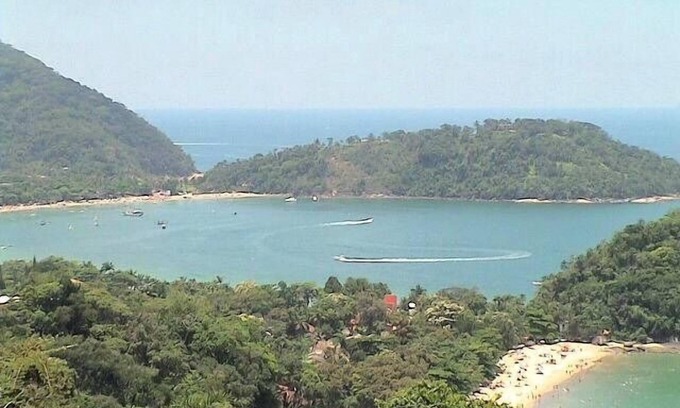 Pedra Verde House | Pet-Friendly Vacation House with Ocean View in Ubatuba
