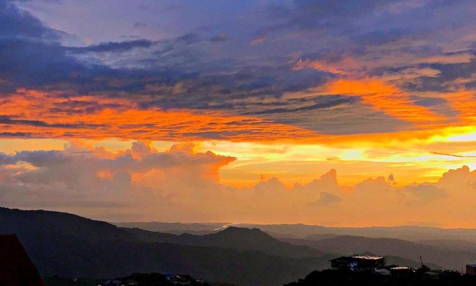 Baguio Apartment | Idyllic Vacation House in Baguio with Sunset Views