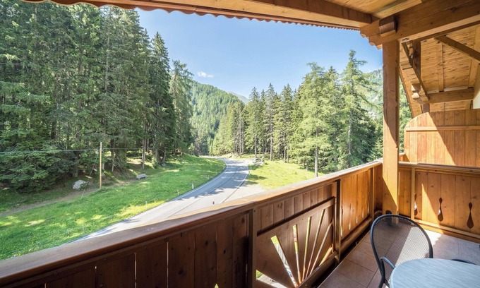 Moso in Passiria Apartment | Scenic Maria Edelweiss Vacation House with Spa & Mountain View