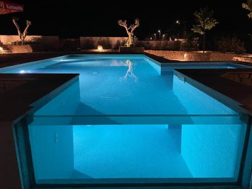 Zadvarje House | Indulge in Vacation House Lavanda with Heated Pool