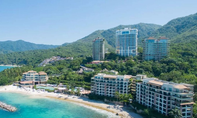 South Shore Hotel Area Resort | Unwind at Garza Blanca Resort & Spa: Ocean View Retreat