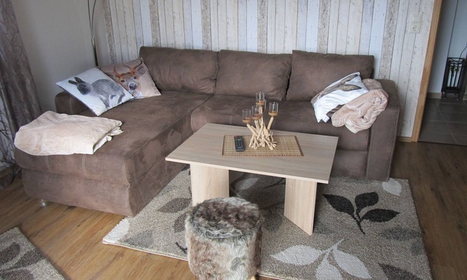 Extertal Apartment | Discover a Unique Apartment in Teutoburg Forest, Extertal