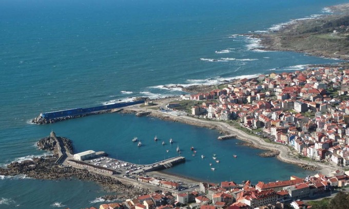 A Guarda Condo | Unforgettable Getaway in Rías Baixas with Oceanfront Views