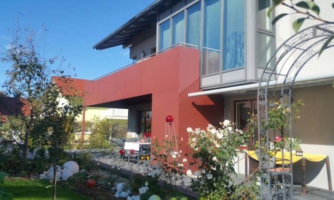 Traunreut House | Vacation in beautiful Chiemgau