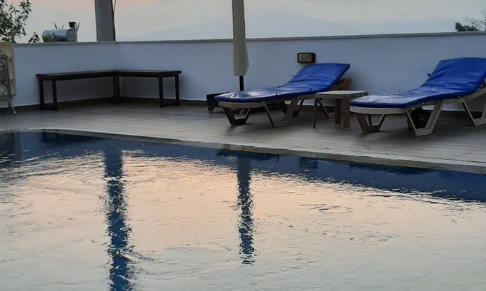 Fethiye Villa | Nature Retreat Steps from the Ocean with Top Amenities