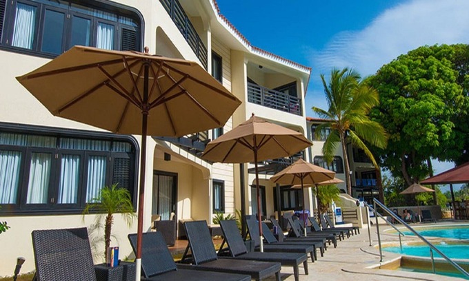 Puerto Plata Resort | Experience Royal Lifestyle with Oceanfront Pool Access