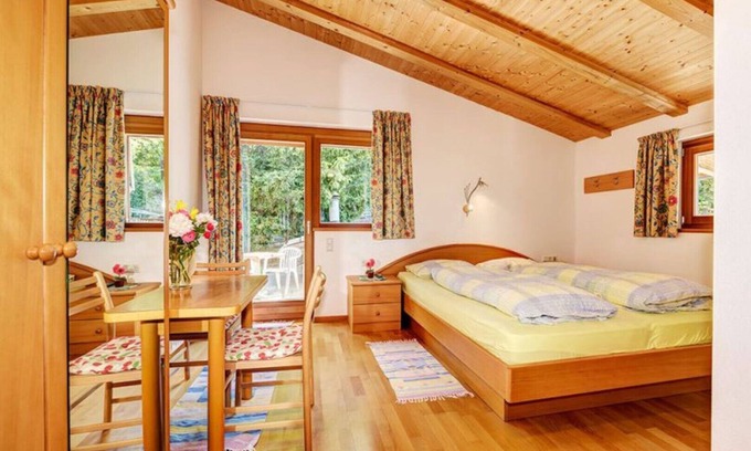 Sluderno Apartment | Nature Retreat: Scenic Hiking in Mountain Oasis