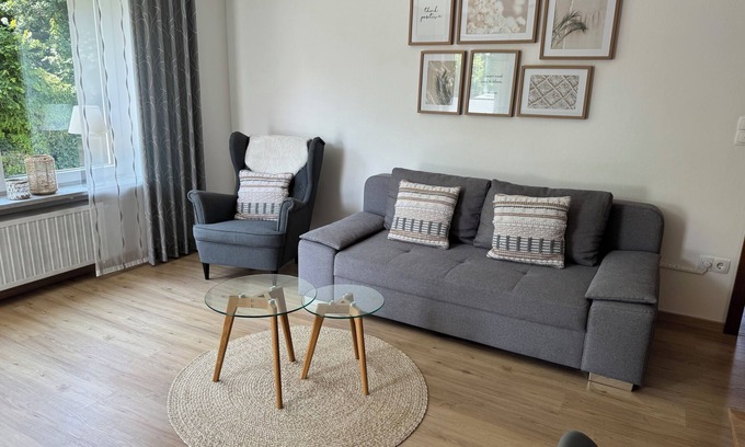 Schwandorf Apartment | Explore the Upper Palatinate Lakeland: Guest Rated 10/10
