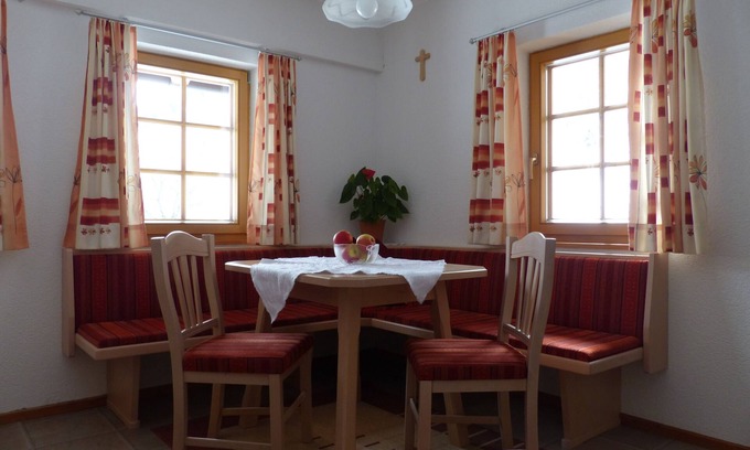 Innervillgraten Apartment | Relaxing Getaway on a Bio-Farm with Pool & Spa Amenities