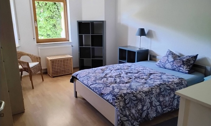 Laufdorf Apartment | Vacation or mechanic's apartment, close to the city and in a quiet location