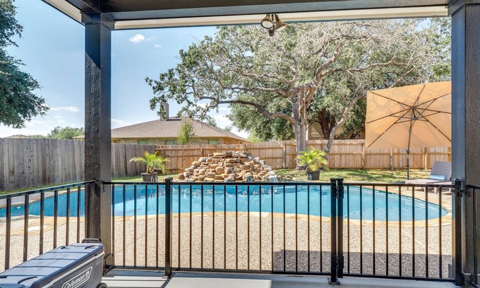 Georgetown House | Relaxing Retreat in Georgetown with Private Pool Access