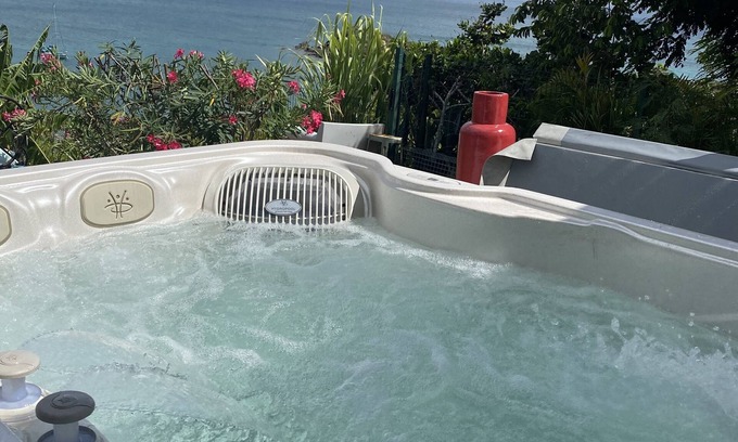 Grand Case Apartment | Unforgettable Vacation Rental with Breathtaking Ocean Views