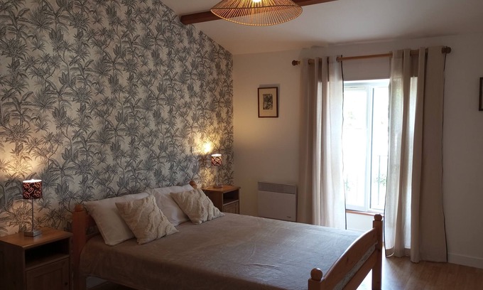 Epargnes Apartment | Vacation rentals in the countryside near the sea in Charente-Maritime