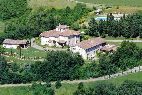 Gambassi Terme Apartment | Relaxing Stay at Holiday Resort Borgo della Meliana