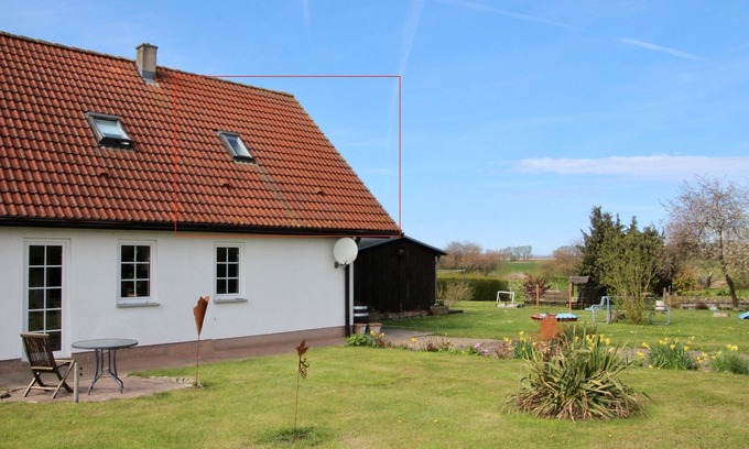 Bergen auf Ruegen Apartment | Relaxing Getaway with Ocean View and Pool Access