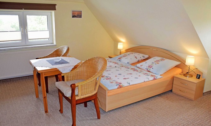 Hiddensee Apartment | Unforgettable Oceanfront Getaway at Groot Partie in Hiddensee