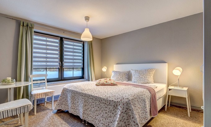 Lassan Apartment | Idyllic Getaway by the Backwater Near Usedom Island